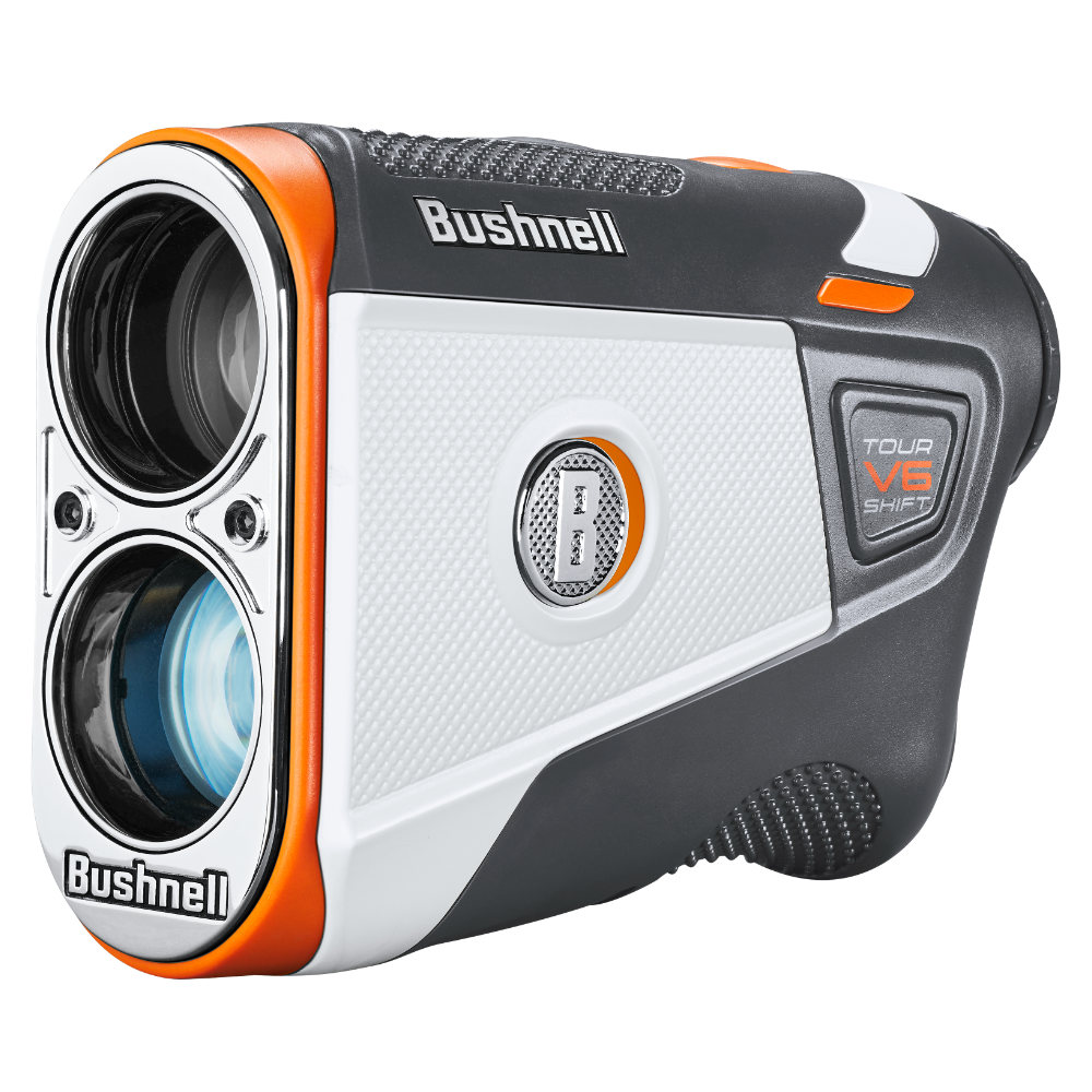 Bushnell Tour V5 Shift Slim Laser Rangefinder - Limited Edition